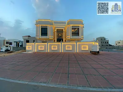 فيلا ٣ طابقين كورنر بمسبح بسعر شامل رسوم التسجيل والتمليك
