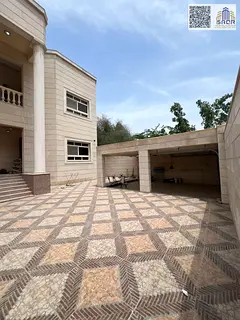 Villa for Sale in Al Mowaihat 3 – Prime Location Second plot from Al Academy Street – Residentia