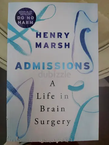Admissions: A Life in Brain Surgery – Admissions: A Life in Brain Surgery
للكاتب Henry Marsh