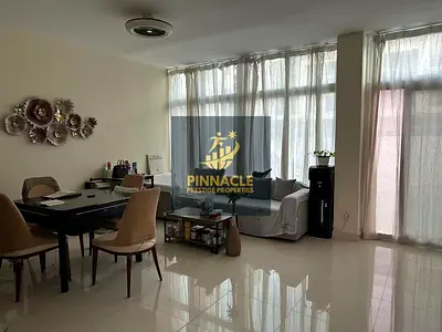 Spacious 3BR Villa for Rent | DAMAC Hills 2 | Family Community Living