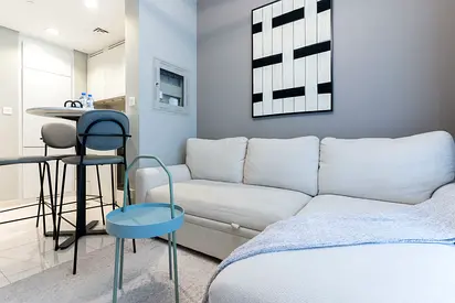 Fully Furnished l High Floor l Amazing Quality