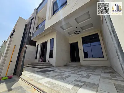 Villa for sale, high-end finishing, prime location, freehold ownership with no annual fees.