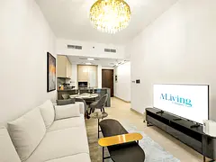 Business Bay | The Paragon 1BR | Free WiFi