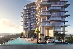 Amazing 2 Bed Sea View | Discount Limited Offer | Attractive High Italian Quality By Missoni | Flexi