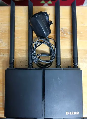 D-Link DWR-M921 4G LTE Sim Wifi Router