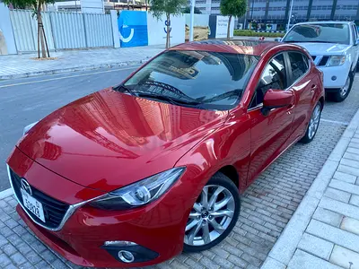 Mazda 3 Hatchback S Grade 2015 - GCC Specs (Likely)