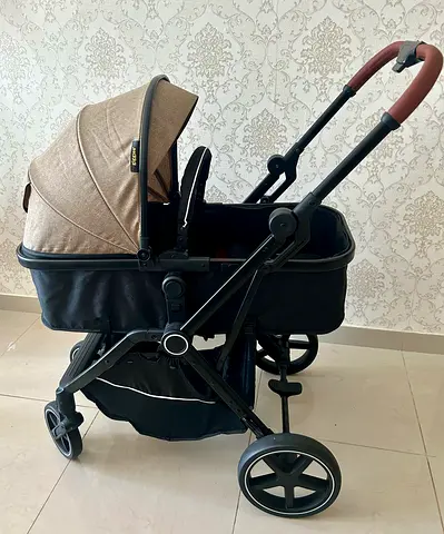 Giggles Mac Baby Stroller
