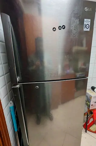 LG 520 Litre Top Freezer Refrigerator with smart inverter compressor