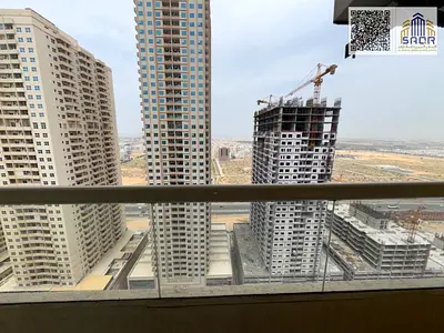 At a special price, Luxury apartment for rent in Ajman , near the Dubai and Sharjah exit.
