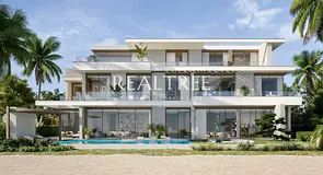 Beachfront | 6BR Mansion | Ultra-Luxury l OP Resale Deal