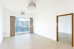 Marina View | Chiller Free | Unfurnished