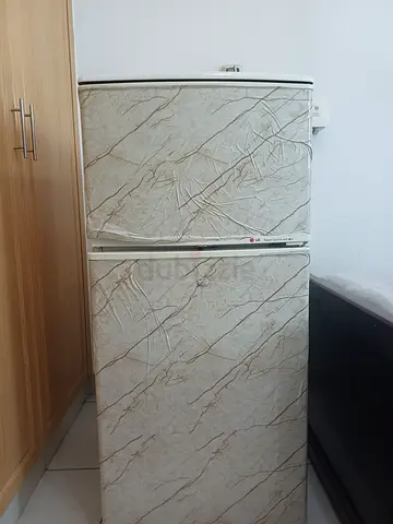 LG Express Cool refrigerator