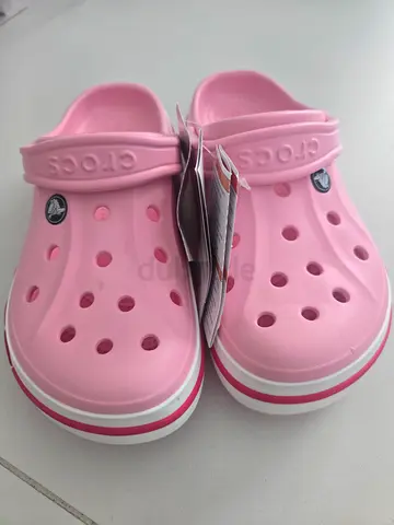 Pink Crocs Classic Clog (New with tags) 37-38