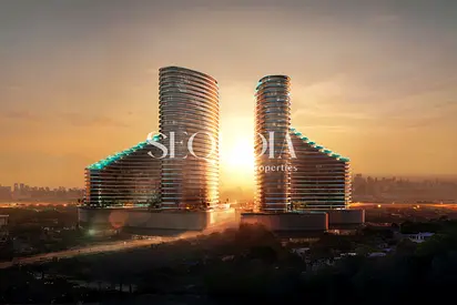 Luxury 1BR | Binghatti Skyflame | Iconic Design | High ROI Potential