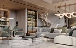 Resort Luxury Residence | High Floor | Park View