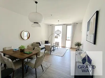 Stylish 2BR I Golf View I Brand New