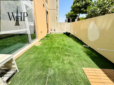 It’s stunning! 1BHK with spacious private garden // gated community// All Amenities
