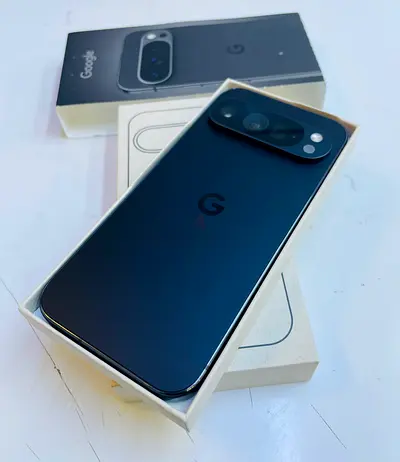 Google pixel 9pro 128gb
