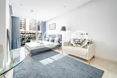 Exclusive | Vacant Unit | Fully Furnished