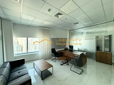Massive Combined Office Space | Fully Fitted | Prestigious Business Address