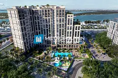 Sea View | High Floor 2BR+Balcony | Beach Access