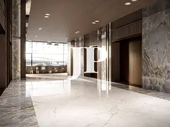 Pool &amp; Dubai Hills View | Studio Apartment | The Central Downtown C