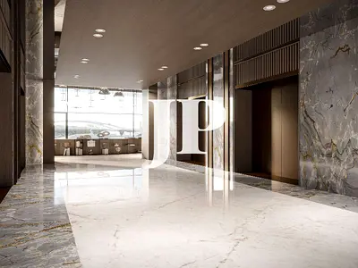 Pool & Dubai Hills View | Studio Apartment | The Central Downtown C