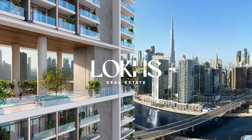 Partial View | Furnished | Branded Residences