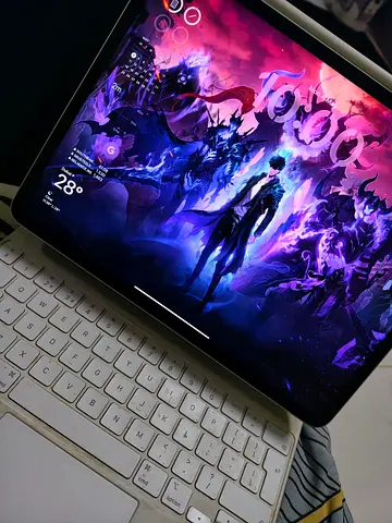 iPad Pro 12.9inch 6th Generation, 512gb Space Grey