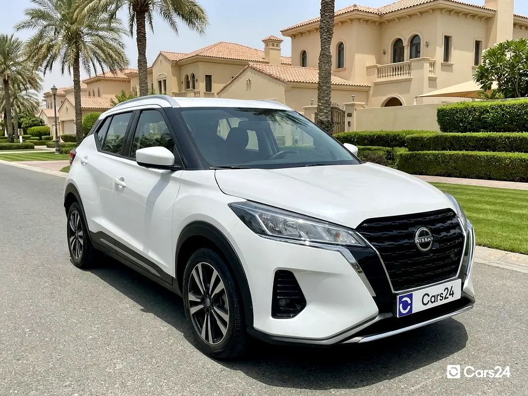 Nissan Kicks 2023 — photo 1 of 13