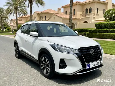 AED 718/month | 0 Downpayment | Free 3 Months Warranty | 30 Day Return | NISSAN KICKS 2023