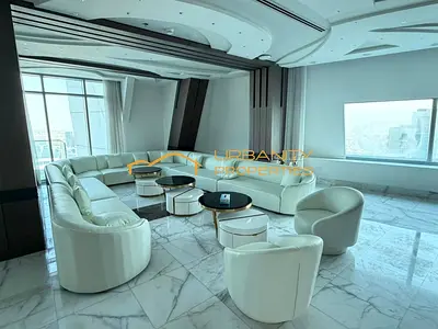 Exclusive Combined Offices in Iris Bay Tower | Fully Furnished | Prime Business Bay Location