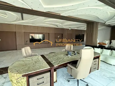 Prestigious 7,365.32 Sq. Ft. Combined Office Space | Fully Furnished | Business Hub Location