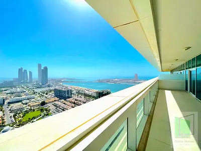 Sea View 2BR | Balcony | Parking | Spacious