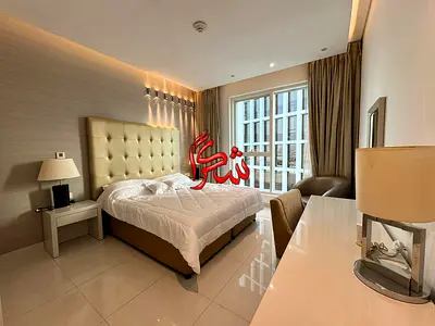 Amazing Furnished 2 B/R For Sale 1.6M The VOLEO Business Bay