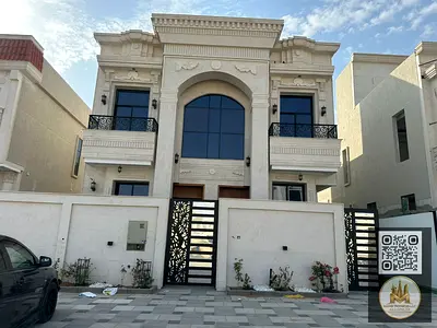 This property isn't for everyone, but if you're looking properly, you should check out this villa for sale in Al Helio 1, Ajman. It has an excellent s