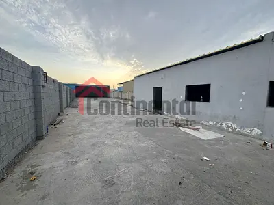 Warehouse with Yard for Rent | 9,000 SQFT | Industrial Area 15