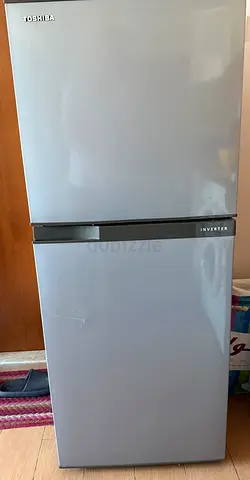 Refrigerator 192 liters (Toshiba)