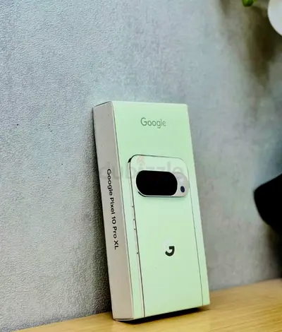 GOOGLE PIXEL 10 PRO XL 256GB NEW