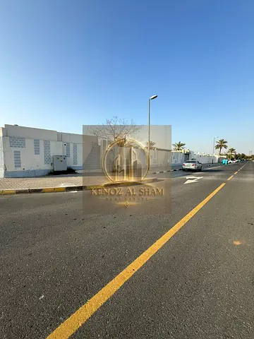 Corner house for sale in Sharjah – Al Rifaa area