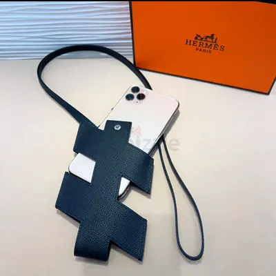 Hermes phone holder