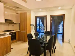 Fully Furnished | Pool View | Ready to move