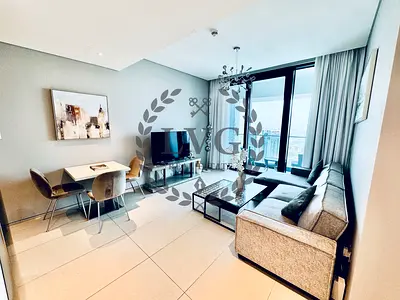 Unique View | High Floor | Fully Furnished