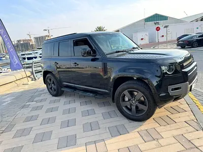 2025 Land Rover Defender 110 X-Dynamic HSE - GCC Specs - Brand New!