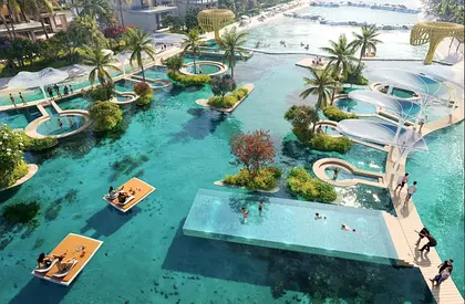 Damac Islands: Experience Luxurious Waterfront Living in Dubai’s Premier Community