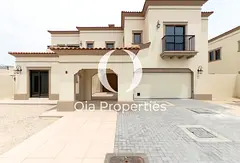 Hot Deal 6BR+Maid's | Single Row | Corner Villa