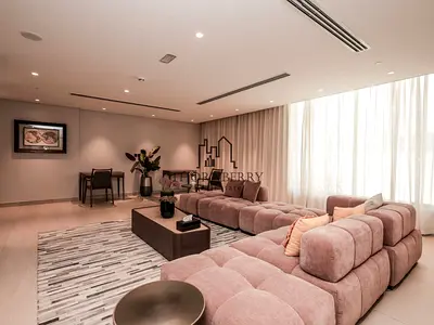 Elegant 1BR Apartment | Pool View | Vastu Compliant