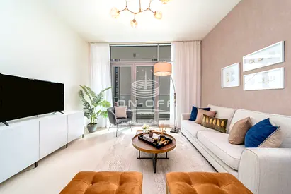 largest layout available | fully furnished with park view