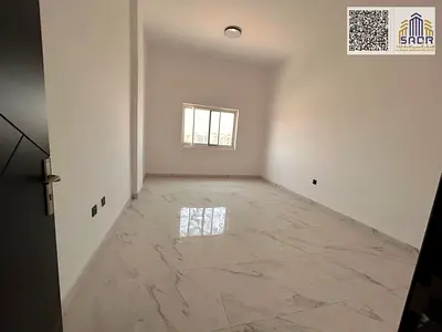 شقة فاخرة غرفة وصالة بتصميم عصري ومساحة كبيرة أول ساكن تضم حمامين وبلكونة مريحة مع تكييف مركزي في موقع مميز وعنوان أنيق