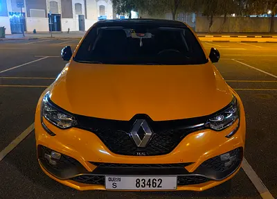 RENAULT MEGANE RS 2020, 300 HP, BRAND NEW CONDITION
